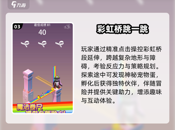 🔥2025必玩平台跳跃神作💥截图4