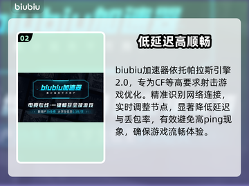 CF延迟高？用这个加速器🔥瞬间丝滑！截图3