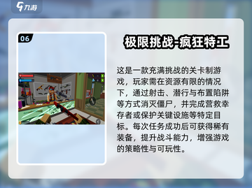 🔥2025最耐玩射击游戏汇总！🎮经典FPS推荐截图7
