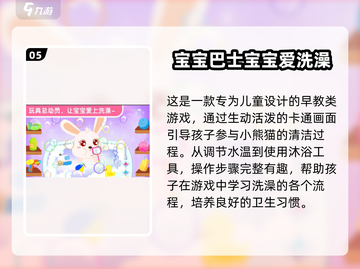 🔥2025最上头培训游戏TOP5💥截图6