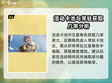 明日方舟🔥烈夏获取途径大全，快人一步拥有她！截图4