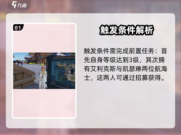 黎明之海浪漫触发✨圣乔治日秘籍🔥超全攻略来啦！截图2