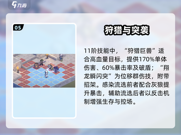 🔥铃兰之剑伊奇神阶攻略💥截图6