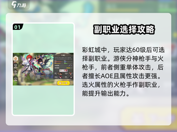 彩虹六号副职业推荐🔥带你快速上分！截图2