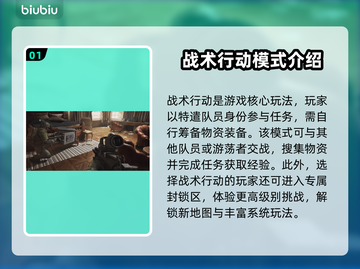 暗区突围(PC版)🔥无限模式全解析🎮截图2