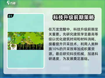 万龙觉醒🔥科技研发急速升级攻略💎截图2