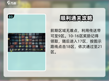 绝区零🔥疾速追机通关秘籍，稳过不求人！截图4