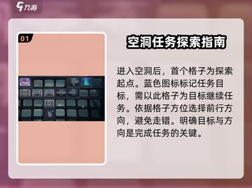 绝区零空洞格子效果大揭秘🔥助你轻松制胜！截图2