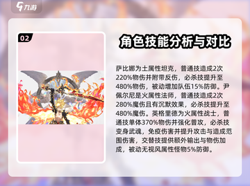 剑与骑士团🔥武魂全解析，助你战力爆表！截图3