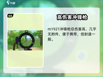 香肠派对😎十大神枪排行，你知道几把？🔥截图9