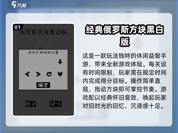 🔥2025爆款俄罗斯方块游戏大公开！🎮截图2