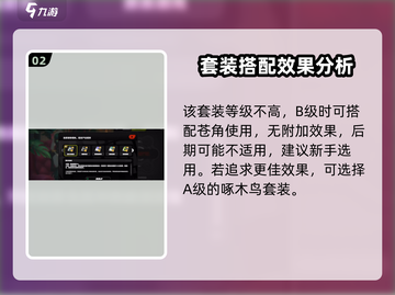 绝区零🔥苍角装备搭配推荐，快速提升战力！截图3