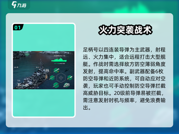 《现代战舰》足柄号玩法曝光💥截图2