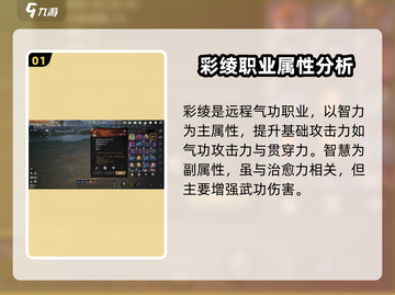 剑灵2彩绫技能加点🔥最强攻略来袭！🎉截图2