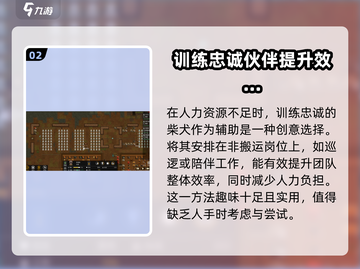秩序新曙光🔥任务通关攻略来啦！💡截图3