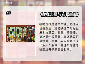 植物大战僵尸杂交版62关🔥通关秘籍🎉截图2