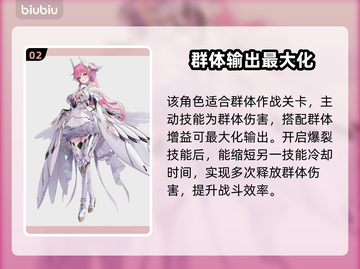 NIKKE胜利女神：桃乐丝🔥超详细角色介绍来啦！截图3