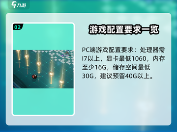 白荆回廊🔥超低配置也能玩？内存需求大起底！截图3