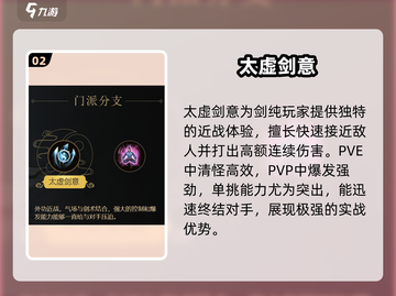 剑网3无界🔥纯阳T0玩法曝光！💥截图3