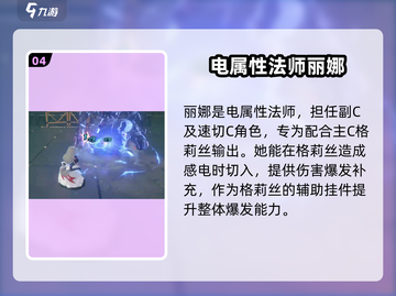 绝区零🔥最强阵容搭配，角色组合攻略速看！截图5