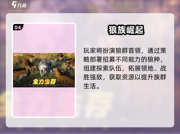 🐾2025超好玩动物模拟器游戏大揭秘！🎮截图5