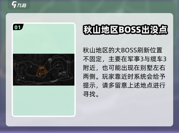 🔥萤火突击莱昂斯刷新位置大曝光！游戏党必看🔥截图2