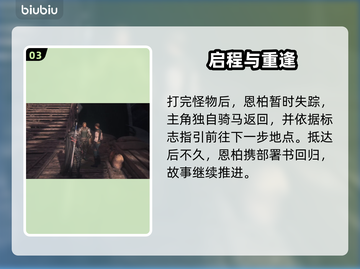 最终幻想16🔥支线全流程解析！>({＜截图4