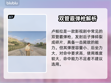《四海兄弟故乡》全武器展示🔥💥截图8
