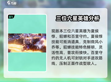 王者荣耀星之破晓🔥英雄大全来袭，速来围观🎉截图2