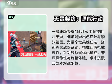 🔥2025最火竞技手游TOP5💥截图4