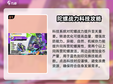 螺旋勇士🔥必看！新手快速上分技巧大公开🎉截图2