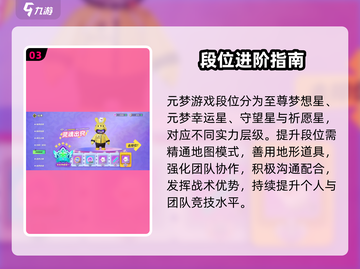 元梦之星段位揭秘🔥速看！截图4