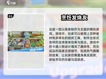🔥2025必玩！超FUN开放式厨房手游合集🎮截图6