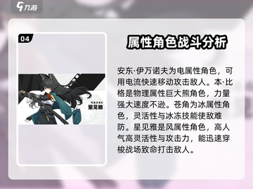 绝区零角色大起底💥，这些角色你绝对不能错过！🎮截图5