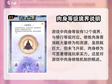 太古仙尊🔥肉身境界大揭秘！修仙党必看👇截图4