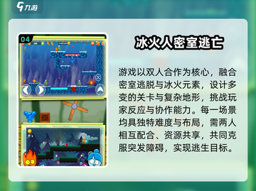 🔥2025双人协作游戏TOP5出炉！🎮情侣闺蜜必玩清单截图5