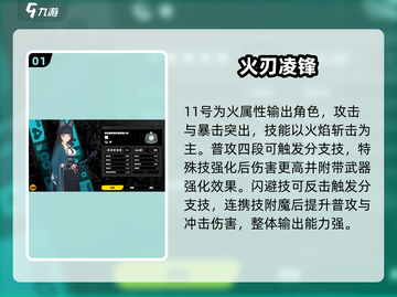 《绝区零女角色大揭秘！🔥》截图2