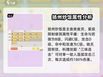 《料理次元》扬州炒饭🔥美味秘籍大公开！截图3