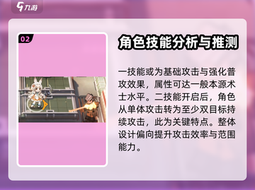 明日方舟：温米超强攻略🌟助你制霸战场！截图3