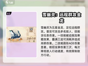 驯龙高手旅程🔥波涛龙全攻略💡Dragon截图3