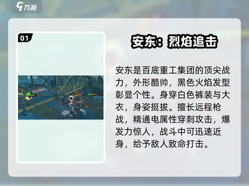 🔥《绝区零》全角色揭秘&最强角色TOP榜单！🎮💥截图2