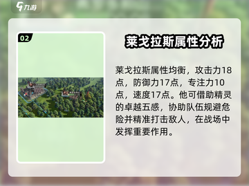 指环王纷争莱戈拉斯🔥超强输出必练角色！截图3