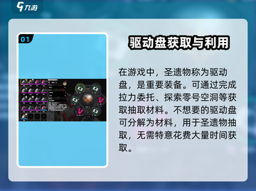绝区零🔥圣遗物名称大曝光！速来获取攻略✨截图2