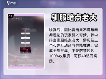 恋与深空🔥不设防禁区剧情超劲爆揭秘！截图4