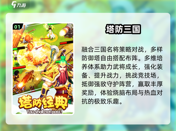 🔥2025最火单机塔防TOP榜🏆截图2