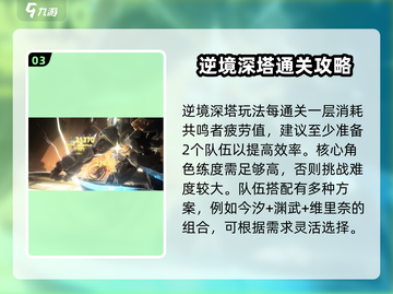 鸣潮🔥深渊玩法大曝光！游戏名绝了💥截图4