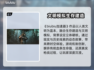 荒原先驱Steam🔥英文名大曝光！游戏玩家必看📖截图2