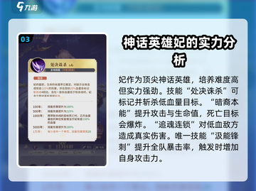永夜降临🔥复苏战士哪个最强？游戏角色推荐来啦！截图4