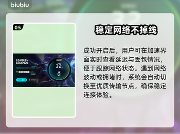 LOL延迟高💥不开加速器照样流畅玩！截图6