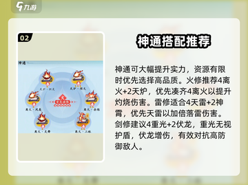 问剑长生开局必看！🔥轻松玩转游戏🔥截图3